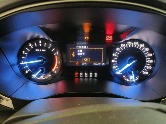 [合肥·皖A] 二手福特蒙迪欧2013款 1.5L GTDi180时尚型