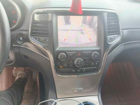 [无锡·苏B] 二手Jeep大切诺基2014款 3.6L 精英导航版