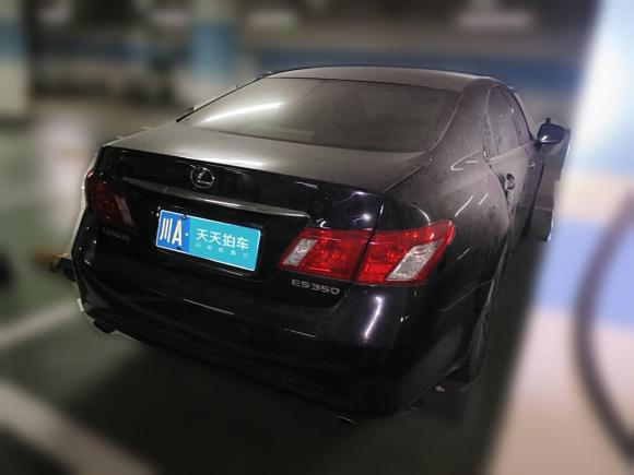 [成都·川A] 二手雷克萨斯雷克萨斯ES2006款 350 豪华版