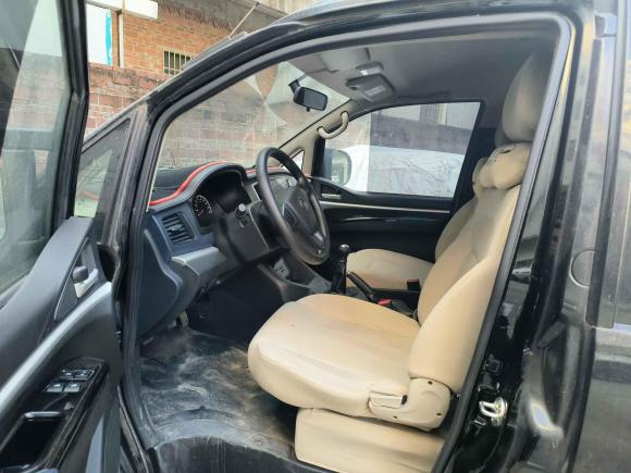 [广州·粤E] 二手东风风行菱智2020款 M5L 1.6L 实用型