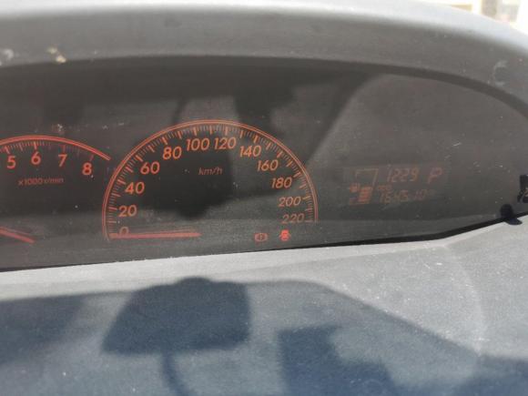 [武汉·鄂A] 二手丰田雅力士2009款 1.6E 自动舒适版