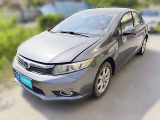 本田思域2012款 1.8L 自动舒适版