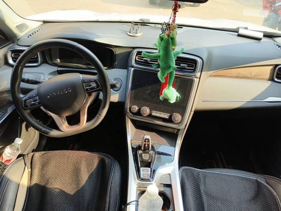 [南昌·赣A] 二手领克领克012017款 2.0T 两驱型Pro版