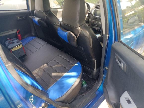 [南通·苏F] 二手铃木奥拓2013款 1.0L 手动豪华型