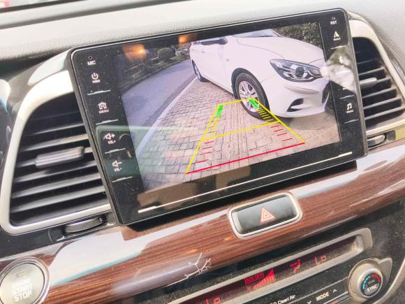 [南昌·赣A] 二手起亚起亚K42014款 1.8L 自动DLX