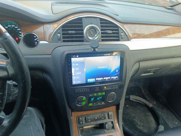 [合肥·皖A] 二手别克昂科雷2010款 3.6L 精英版