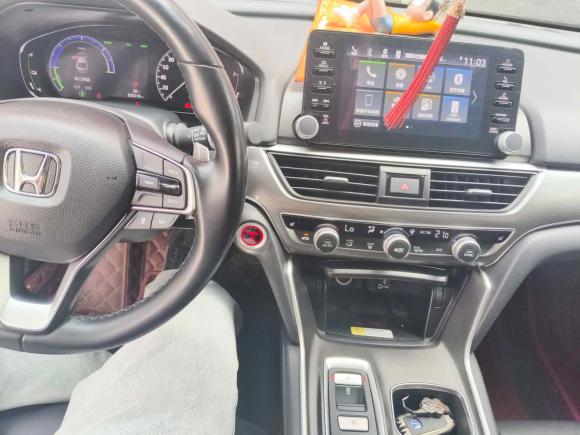 [嘉兴·赣F] 二手本田雅阁2021款 锐·混动 2.0L 锐智·星空限量版