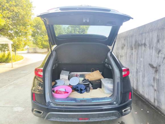 [宁波·浙B] 二手本田本田UR-V2017款 370TURBO 四驱尊享版 国V