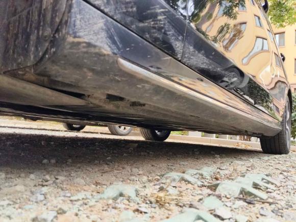 [青岛·鲁B] 二手奔驰奔驰E级2017款 E 300 L 运动时尚型