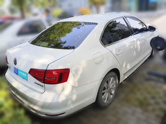 [芜湖·皖B] 二手大众速腾2017款 1.6L 自动时尚型