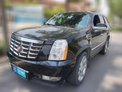 [西安·陕A]凯迪拉克&nbsp;&nbsp;凯雷德ESCALADE&nbsp;&nbsp;2009款6.0Hybrid