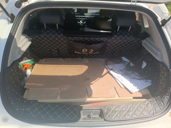 [青岛·鲁B] 二手比亚迪比亚迪e22019款 标准续航版 智·舒适型