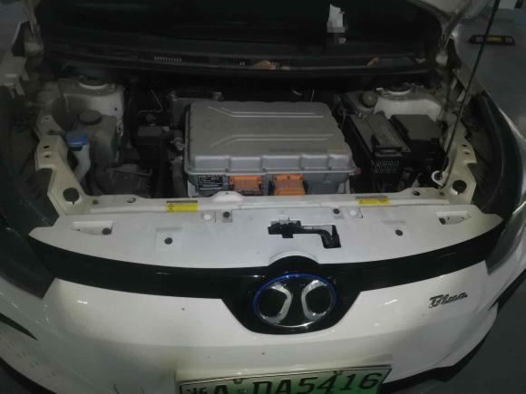 [杭州·浙A] 二手北汽新能源北汽新能源EC52019款 新尚版