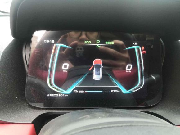 [杭州·苏F] 二手比亚迪比亚迪e22021款 尊贵型