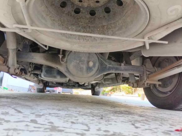 [上海·苏A] 二手江汽集团瑞风2012款 1.9T穿梭 柴油舒适型HFC4DB1-2C