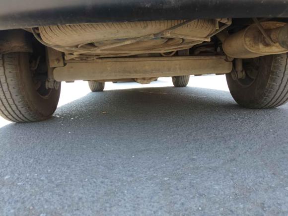 [青岛·鲁B] 二手双龙享御2011款 2.0T 两驱精英导航版