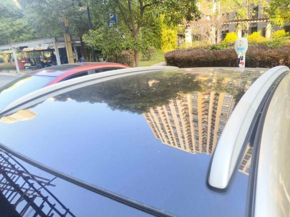 [上海·苏B] 二手吉利汽车帝豪GS2016款 运动版 1.3T 自动领尚型