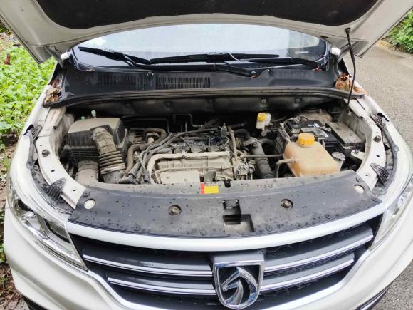 [苏州·皖F] 二手宝骏宝骏7302019款 1.5T 手动时尚型 7座 国VI