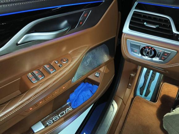 [广州·粤A] 二手宝马宝马7系2019款 改款 740Li xDrive 行政型 M运动套装