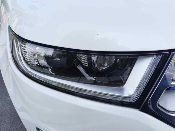 [广州·粤A] 二手福特锐界2018款 EcoBoost 245 四驱尊锐型 7座