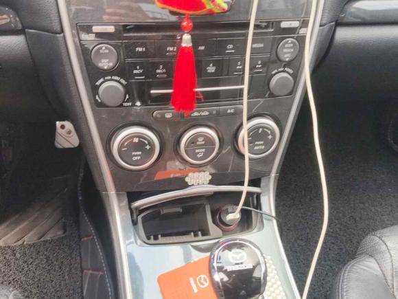 [上海·沪E] 二手马自达马自达62007款 轿跑 2.3L 自动型