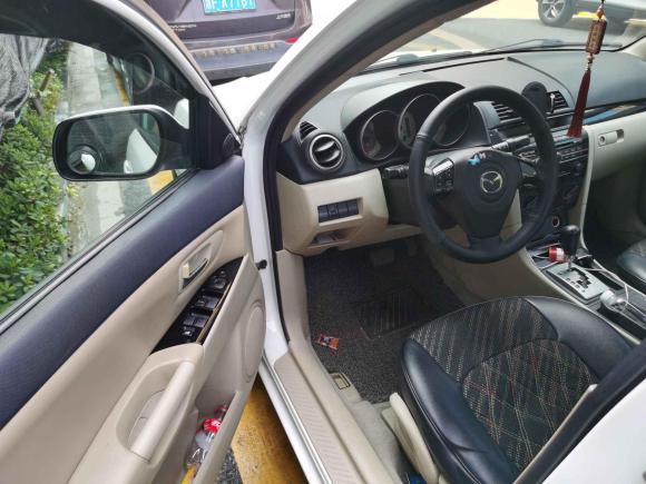 [嘉兴·浙F] 二手马自达马自达32010款 1.6L 自动经典精英型