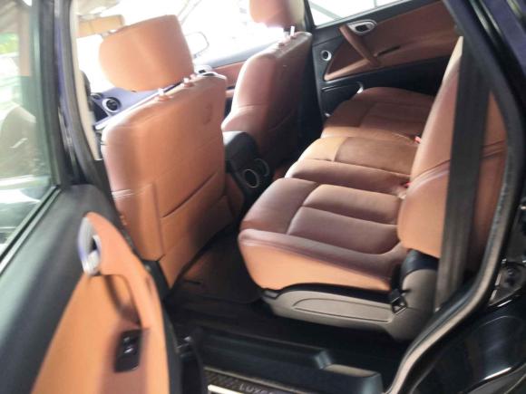 [上海·沪A] 二手纳智捷大7 SUV2013款 锋芒限量版 2.2T 两驱智慧型