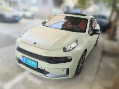 [合肥·皖A] 领克领克032022款 1.5TD DCT劲Pro