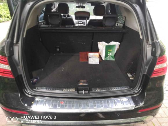 [上海·沪B] 二手奔驰奔驰M级2014款 ML 320 4MATIC