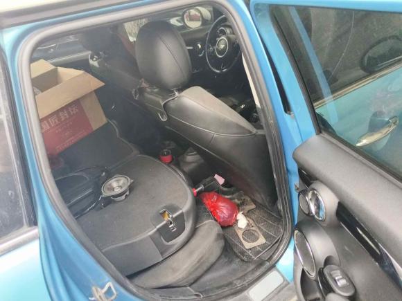 [台州·浙J] 二手MINIMINI2015款 2.0T COOPER S 五门版