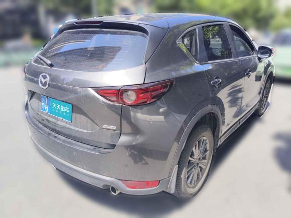 [武汉·鄂A] 二手马自达马自达CX-52021款 2.0L 自动两驱智慧型