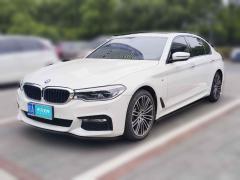 [合肥·皖A] 宝马宝马5系2018款 改款 530Li 领先型 M运动套装