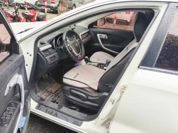 [湖州·浙E] 二手奔腾奔腾X802013款 2.0L 自动舒适型