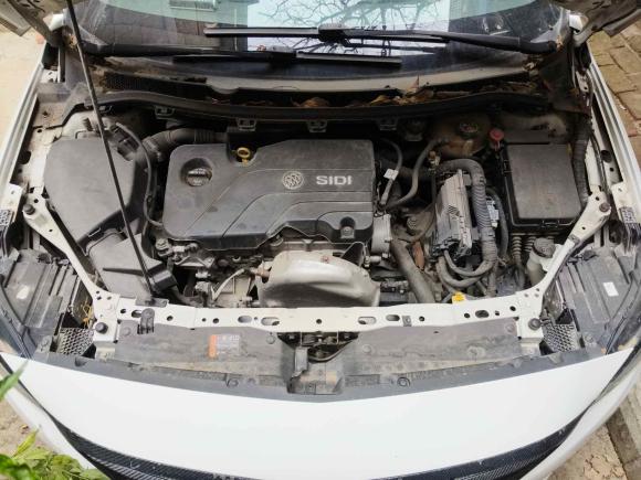 [西安·陕U] 二手别克威朗2018款 三厢 15S 自动领先型