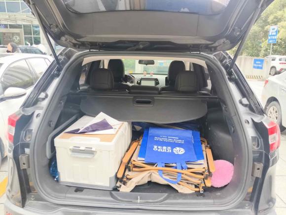 [宁波·浙B] 二手Jeep自由光2017款 2.4L 领先版