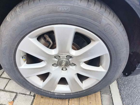 [合肥·皖A] 二手奥迪奥迪A82013款 A8L 30 FSI 舒适型