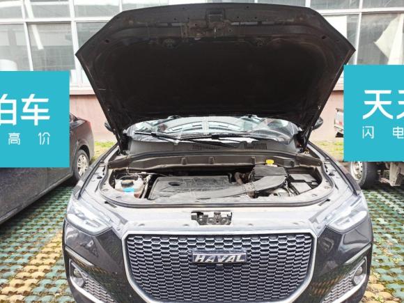 [苏州·苏U] 二手哈弗哈弗F52020款 1.5T DCT i型