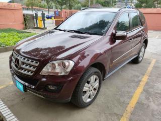 奔驰奔驰M级2008款ML3504MATIC动感型