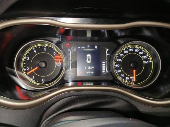 [杭州·沪C] 二手Jeep自由光2016款 2.4L 领先版