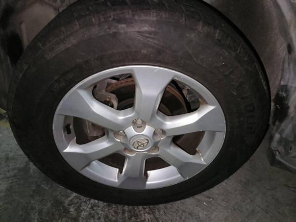 [深圳·粤B] 二手丰田RAV4荣放2009款 2.0L 自动豪华版