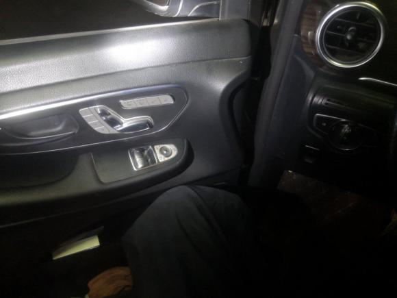 [西安·陕A] 二手奔驰奔驰V级2017款 V 260 领航版