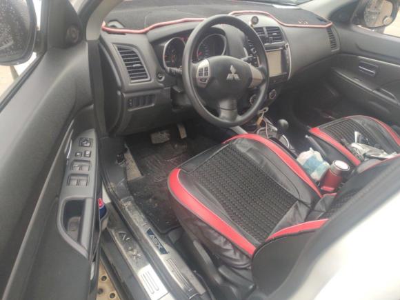 [广州·湘M] 二手三菱劲炫ASX2013款 2.0L CVT两驱精英版