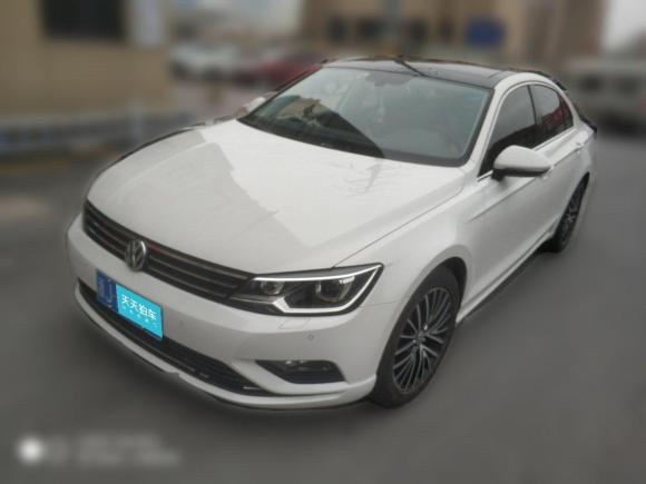 [台州·浙J] 二手大众凌渡2017款 280TSI DSG豪华版