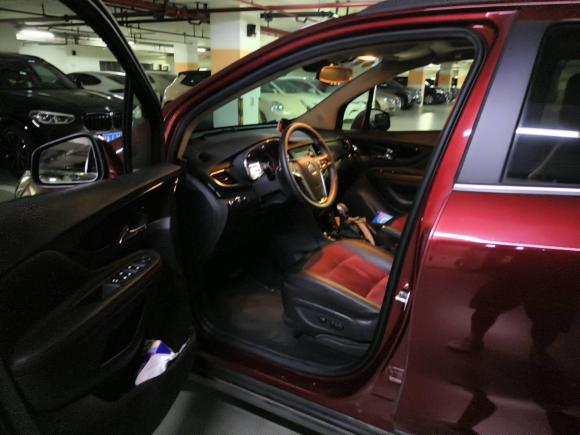 [上海·沪A] 二手别克昂科拉2017款 18T 自动两驱都市精英型