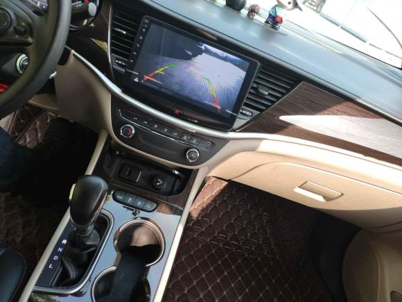 [苏州·苏E] 二手别克威朗2018款 三厢 15S 自动进取型