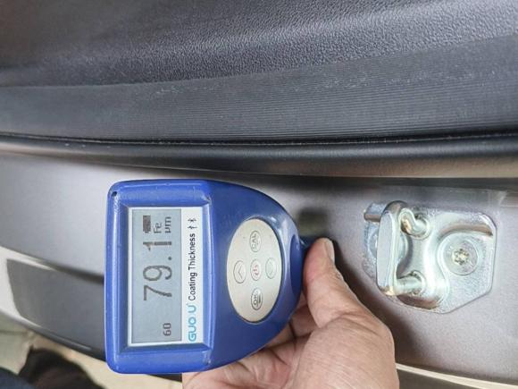 [济南·鲁A] 二手吉利银河银河L72023款 1.5T 115km 星舰