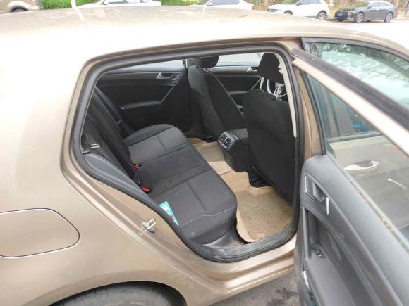 [南京·苏A] 二手大众高尔夫2016款 1.6L 自动舒适型