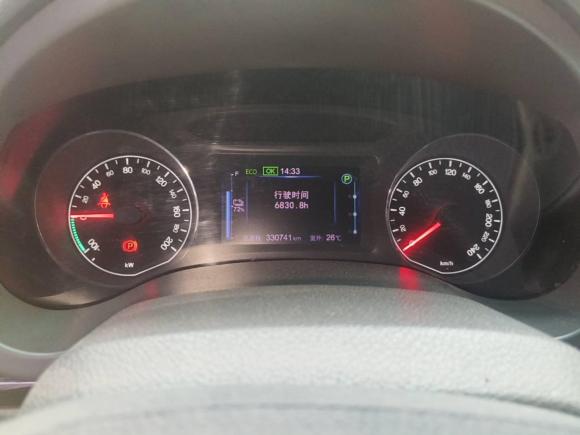 [青岛·鲁B] 二手比亚迪比亚迪e52017款 300 尊贵型