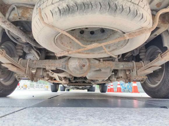 [台州·浙J] 二手五菱汽车五菱荣光V2016款 1.2L标准型