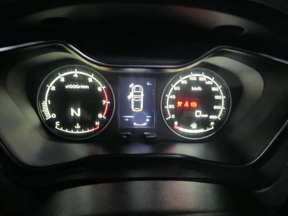 [上海·皖A] 二手吉利汽车远景X62016款 1.3T CVT旗舰型